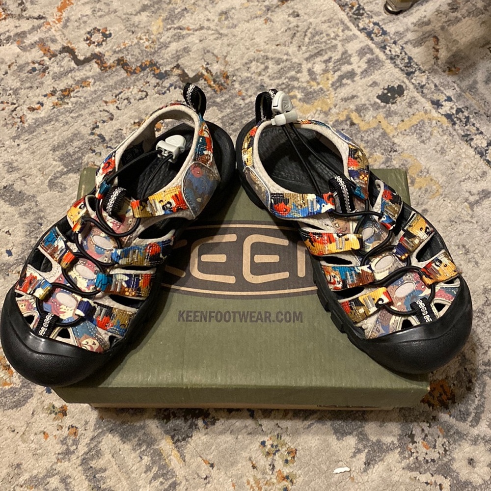 Keen Newport H2 “Face”